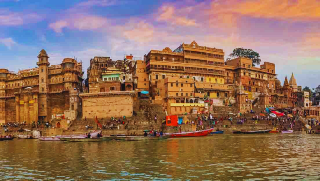 Varanasi: The Spiritual City