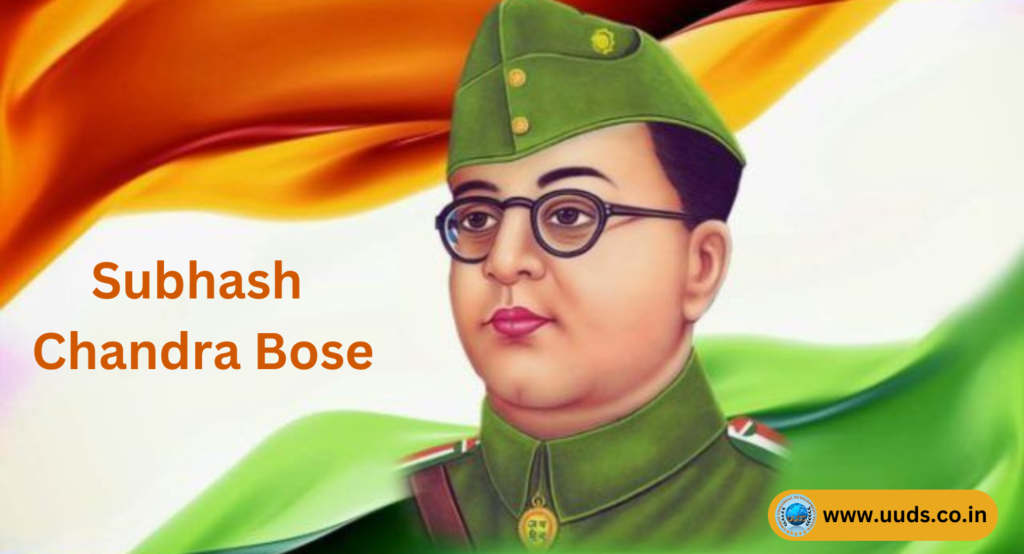 Subhash Chandra Bose