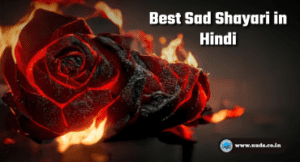 Sad Shayari in Hindi