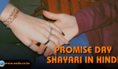 PROMISE DAY SHAYARI IN HINDI