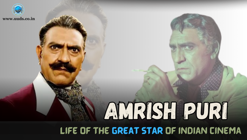 Amrish Puri