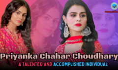 Priyanka Chahar Choudhary