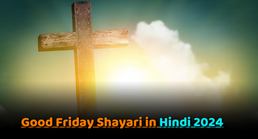 Good Friday Shayari in Hindi 2024