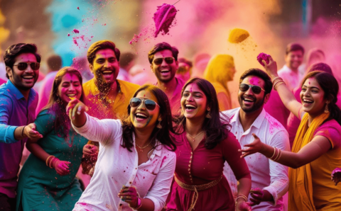 Holi 2025