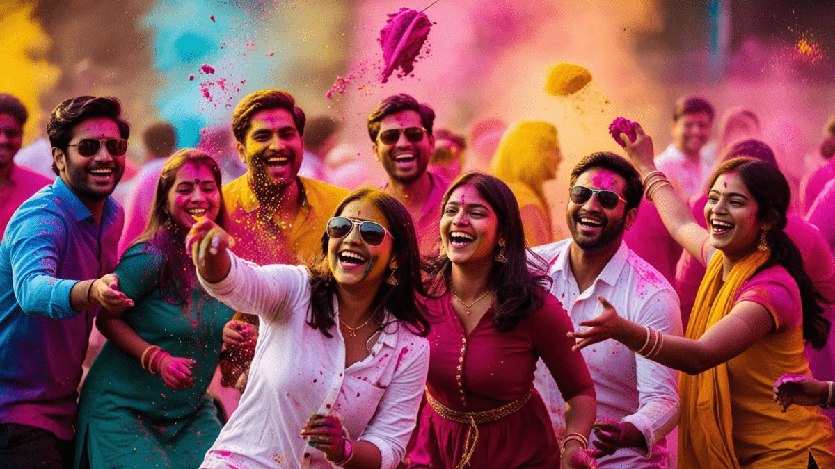 Holi 2025