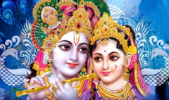 Radha Krishna Shayari