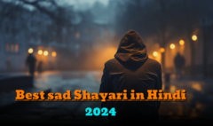 Best sad Shayari