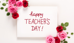 Happy Teachers Day Wishes