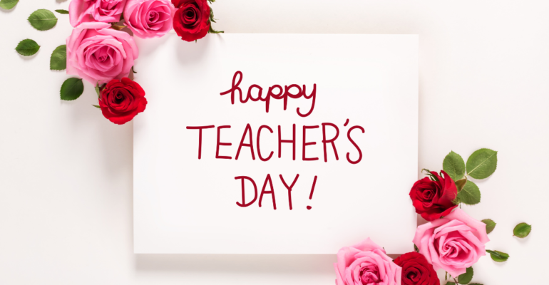 Happy Teachers Day Wishes