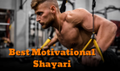 Best Motivational Shayari
