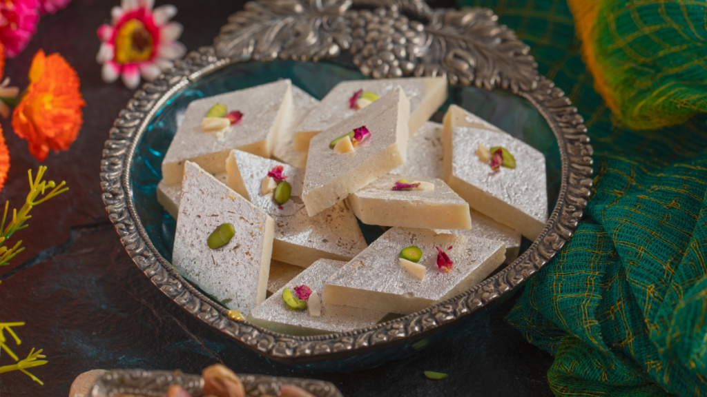Kaju Katli