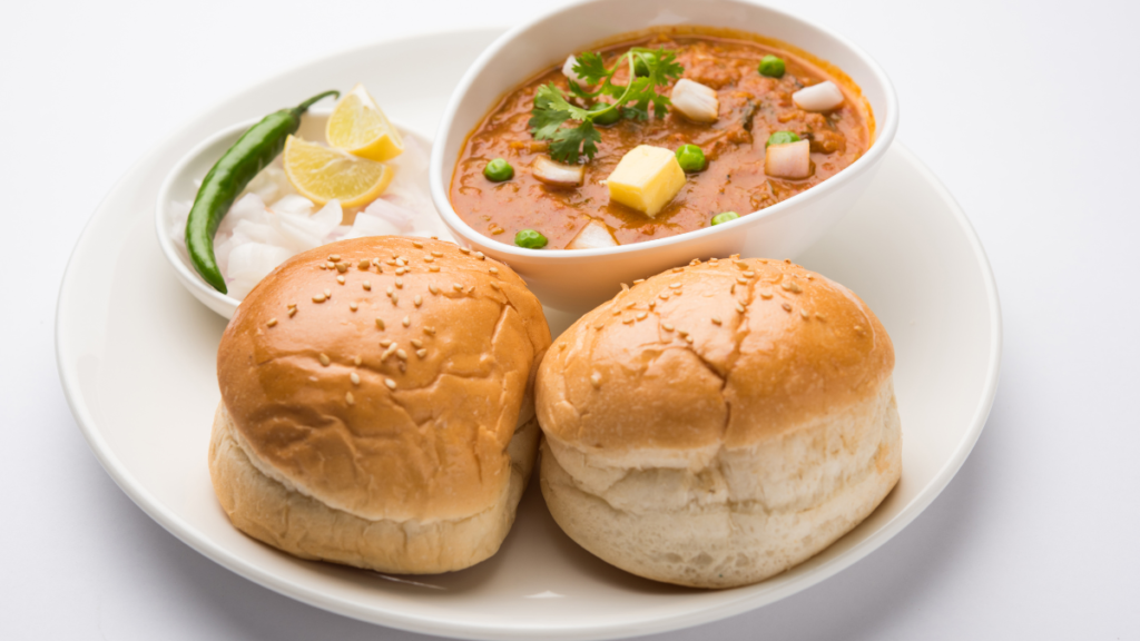 Pav Bhaji