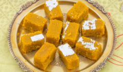 Besan Barfi