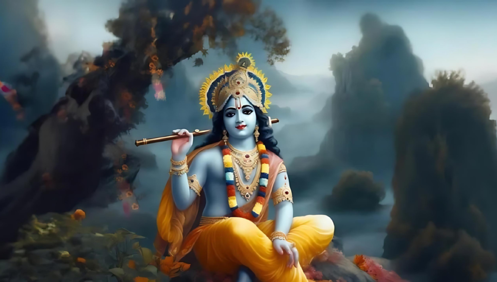 Krishna Janmashtami