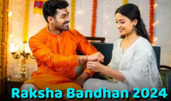 Raksha Bandhan 2024 राखी बांधने वालों को लिए ये है शुभ मुहुर्त