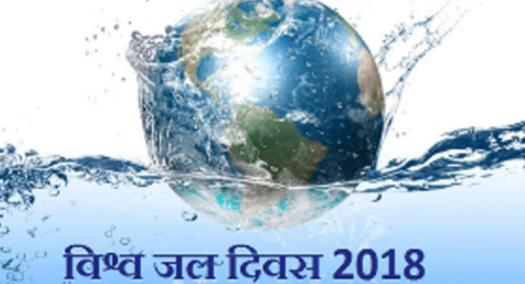 World Water day in Hindi 2025