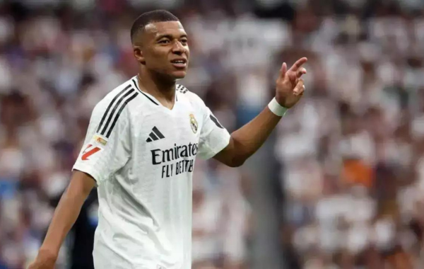 Real Madrid Golia Al Valladolid reserved with Mbappé