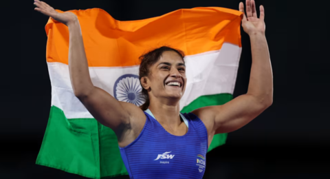 Six Indian wrestlers will take the mat at the Paris 2024 Olympics wrestling competition from August 5 to 11 at the Champ de Mars Arena in the French capital.