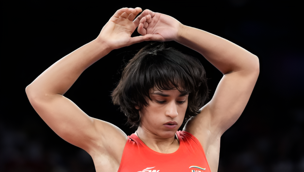 Vinesh Phogat announces retirement: Indian wrestling legend's career highlights