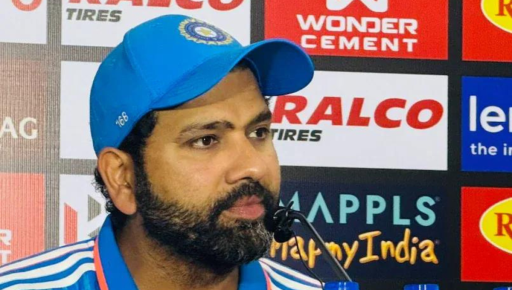 “It’s a joke”: Rohit Sharma’s brutally honest verdict on the series defeat against Sri Lanka