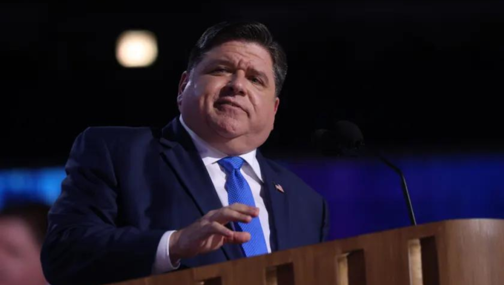 Pritzker on Trump: "Believe a real billionaire, Trump is rich in one thing: stupidity"