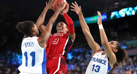 Paris Olympics: the American women's basketball team wins the gold medal