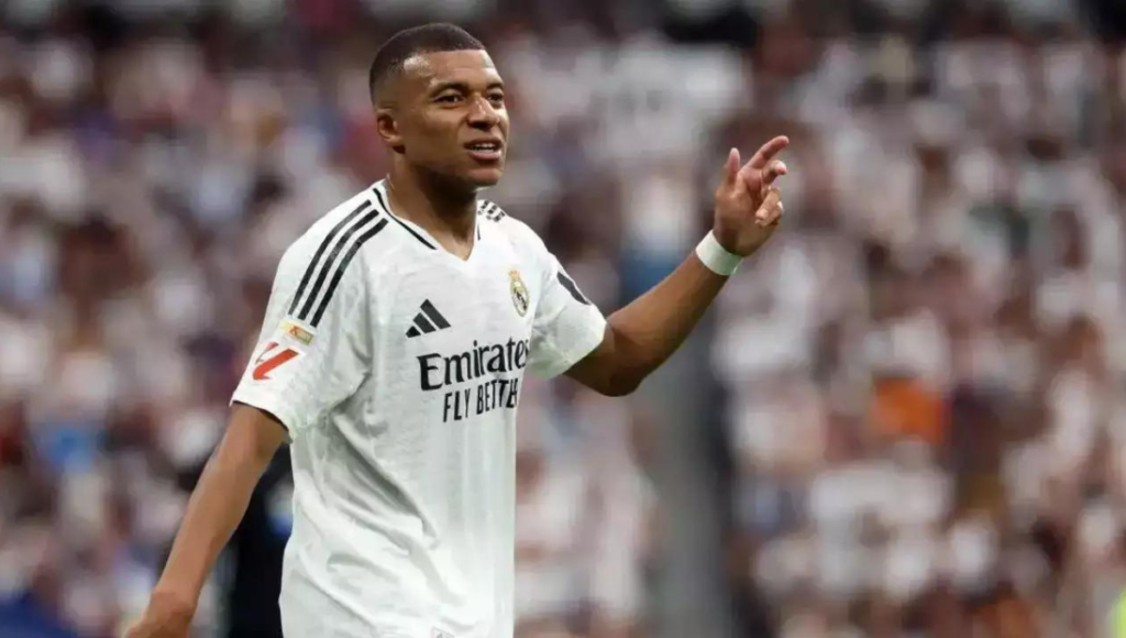 Real Madrid Golia Al Valladolid reserved with Mbappé