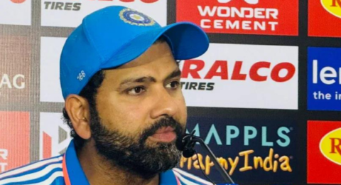 “It’s a joke”: Rohit Sharma’s brutally honest verdict on the series defeat against Sri Lanka