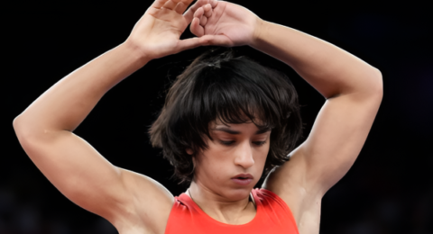 Vinesh Phogat announces retirement: Indian wrestling legend's career highlights