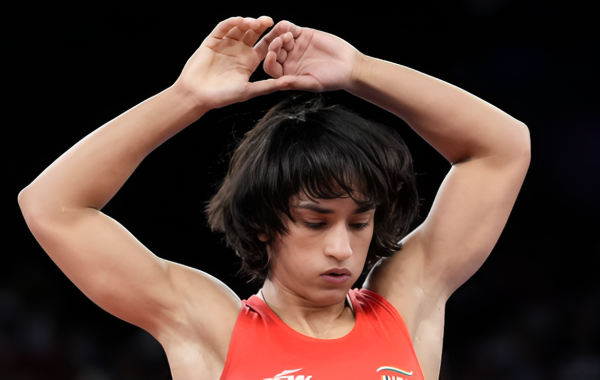 Vinesh Phogat announces retirement: Indian wrestling legend's career highlights