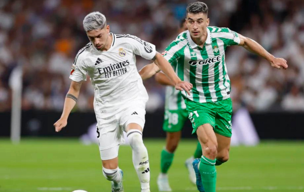 Player Rating: Real Madrid 2-0 Real Betis. LaLiga 2024