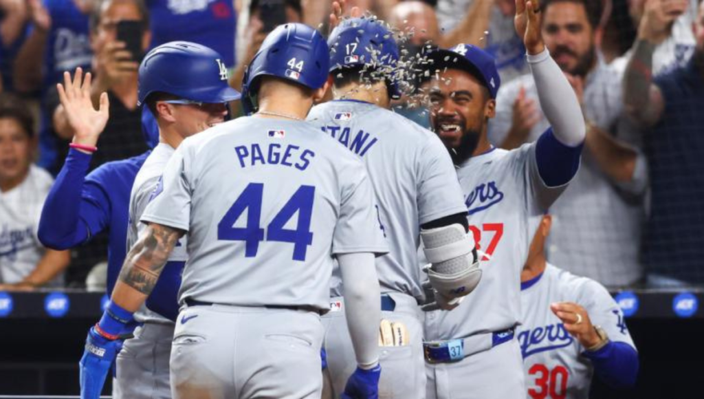 Dodgers and Guardians qualify for the playoffs: Both teams are fighting for the best record in their respective leagues.