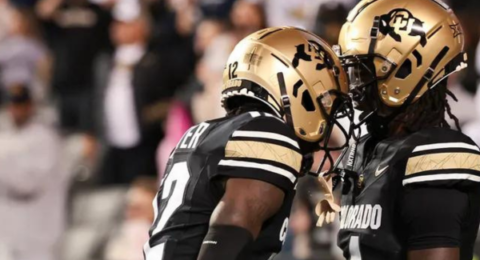 Colorado pulled off an improbable victory after Baylor's last-second Hail Fly foul on the goal line forced overtime.