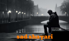 Best Sad Shayari in Hindi 2024