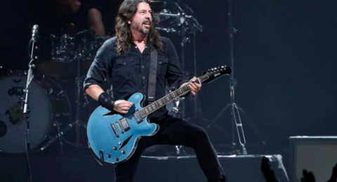 Dave Grohl says he fathered a child outside of his marriage