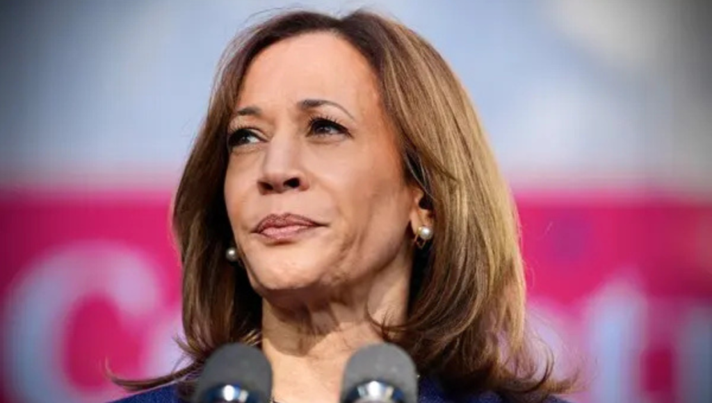 Harris portrays Trump as a threat and clashes with Biden in combative Fox News interview