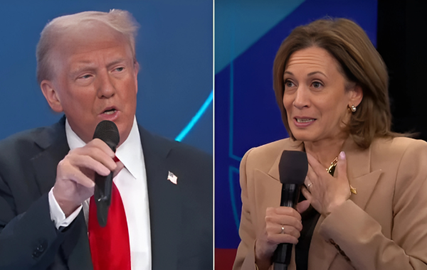 Trump slams Harris during Al Smith keynote, vows to fix 'big problems' in America