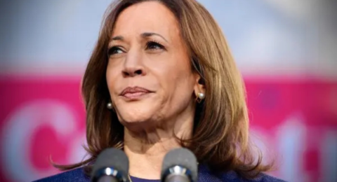 Harris portrays Trump as a threat and clashes with Biden in combative Fox News interview