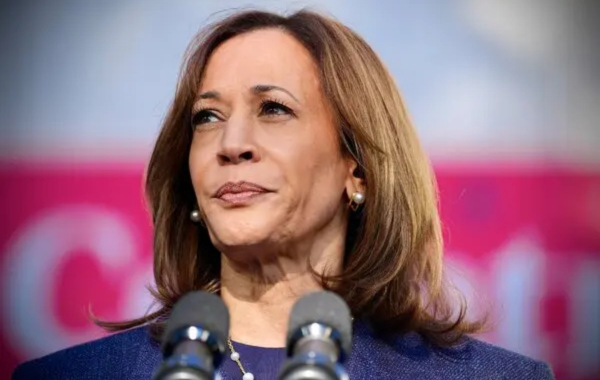 Harris portrays Trump as a threat and clashes with Biden in combative Fox News interview