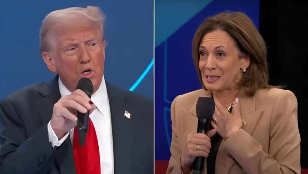 Trump slams Harris during Al Smith keynote, vows to fix 'big problems' in America