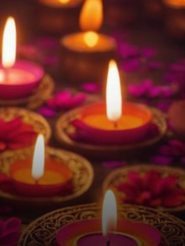 As we celebrate this festival of light, May your path be filled with joy and delight. Let’s spread love and laughter, near and far, Wishing you a Diwali that’s as bright as a star.