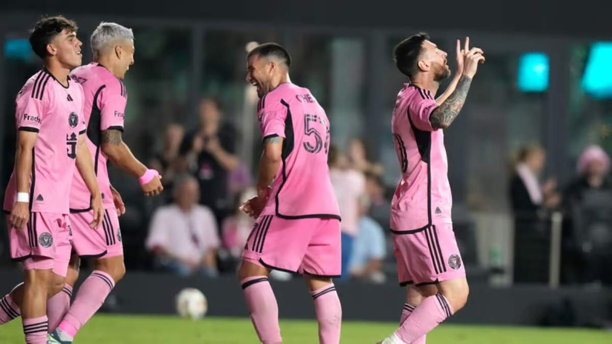 MLS playoffs begin Friday Lionel Messi vs Inter Miami Brazilian stars met in El Clasico