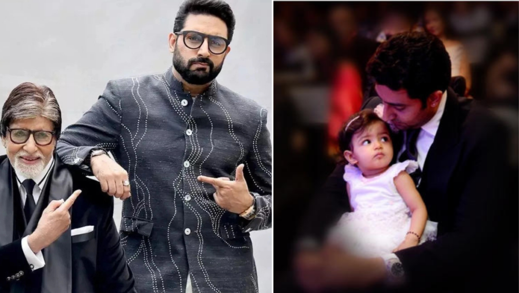 Abhishek Bachchan