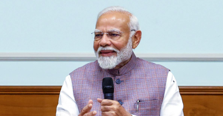 PM Modi