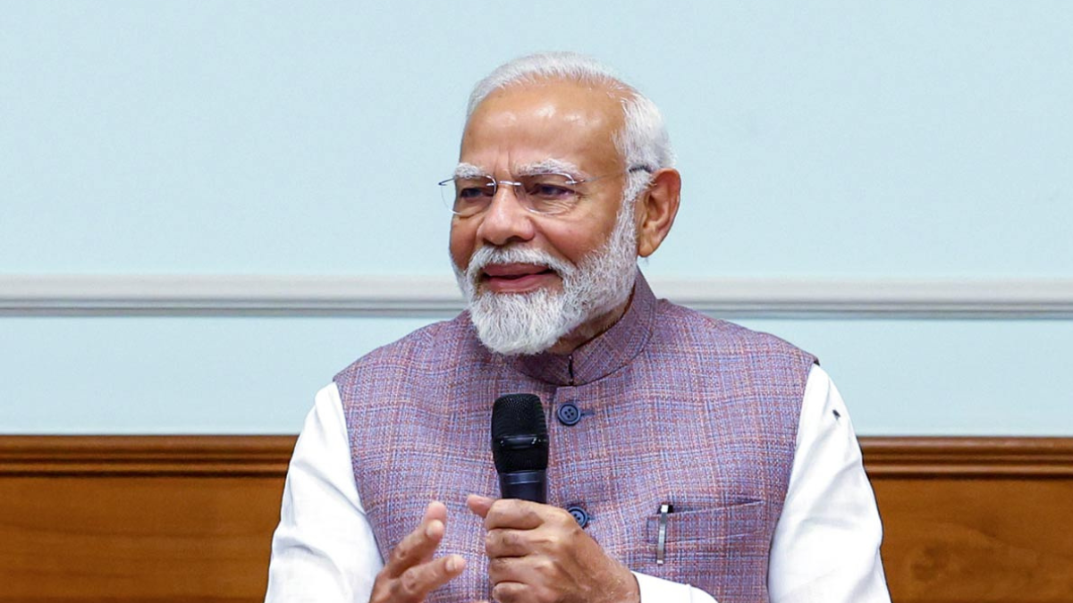 PM Modi
