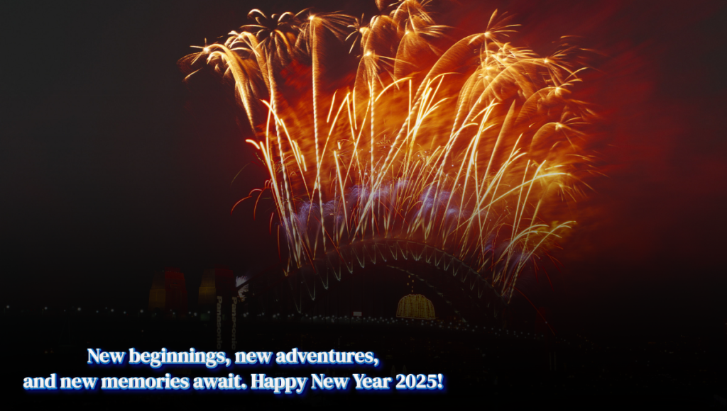 Happy New Year 2024 Wishes