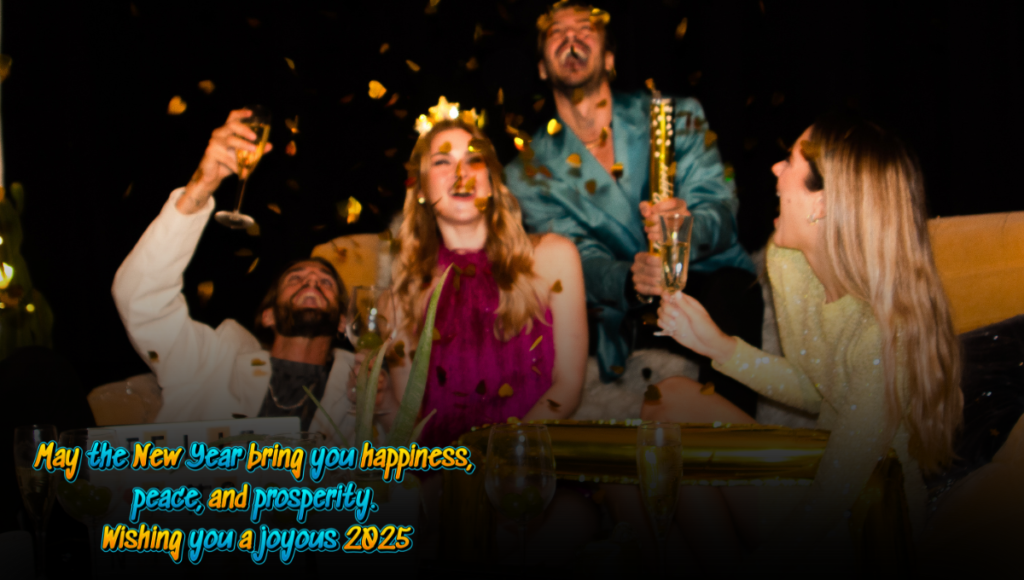 Happy New Year Wishes