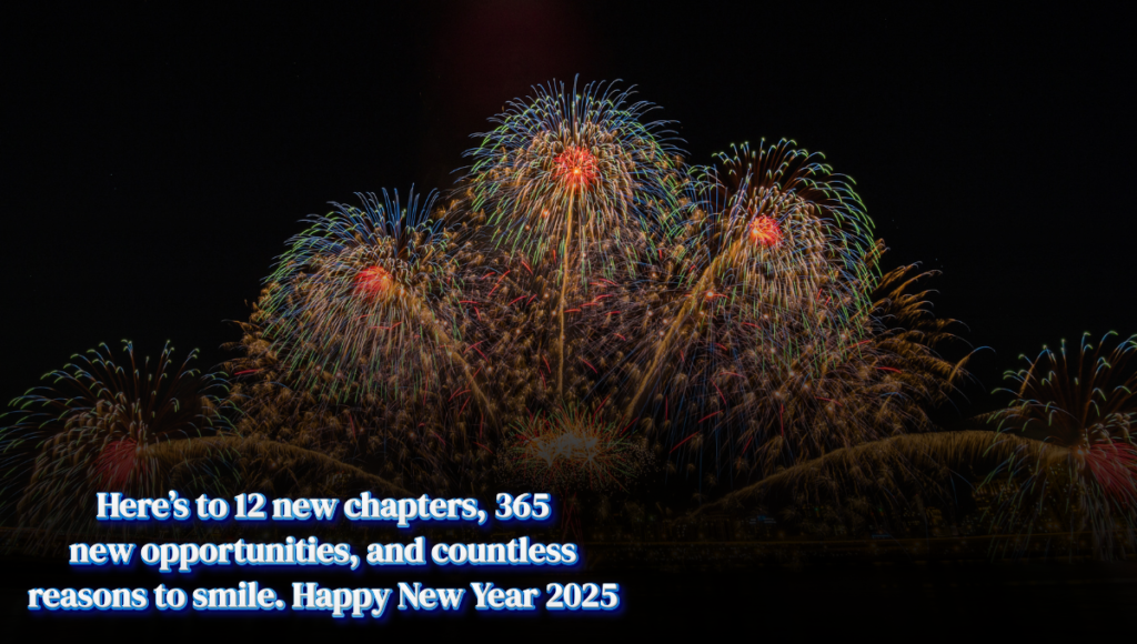 Happy New Year 2024 Wishes