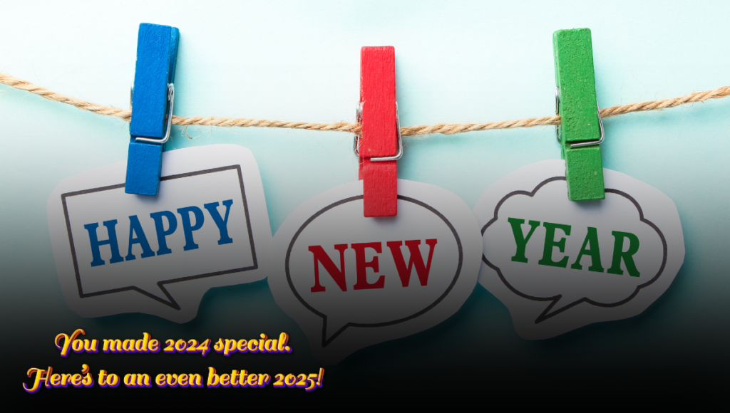 Happy New Year 2024 Wishes