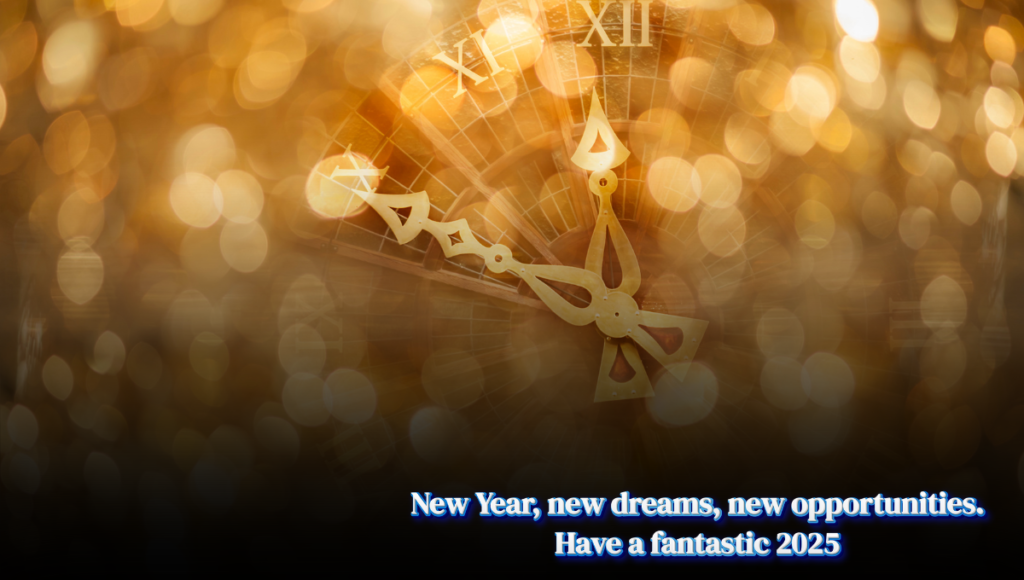 Happy New Year 2024 Wishes